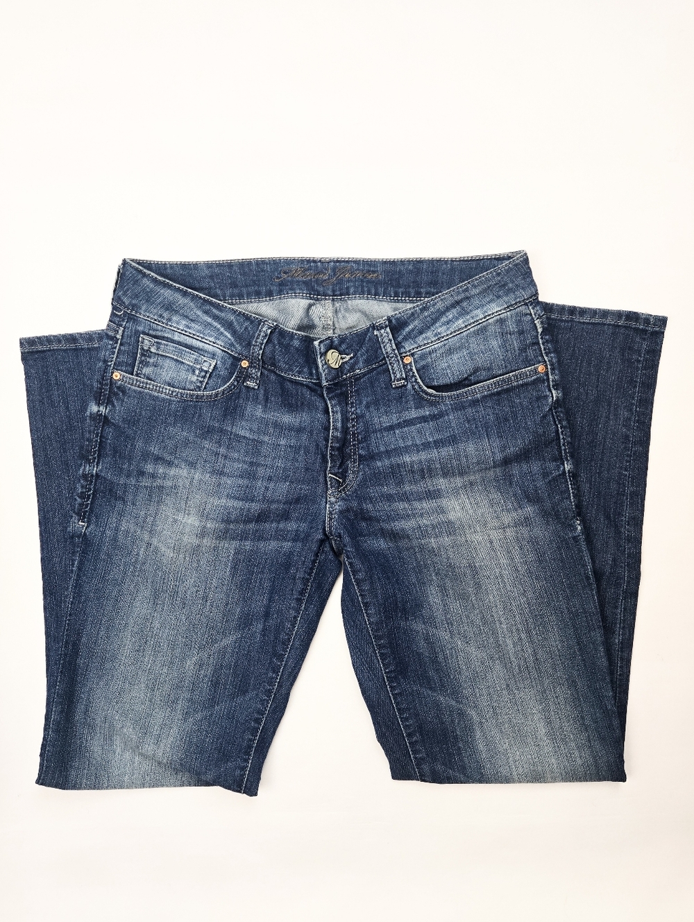 EUC Mavi Sonja Boyfriend Jeans, 28